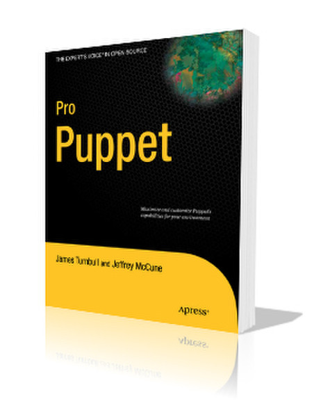 Apress Pro Puppet