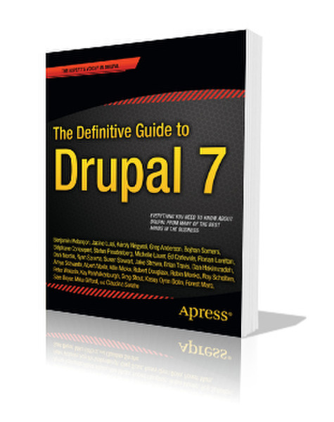 Apress The Definitive Guide to Drupal 7