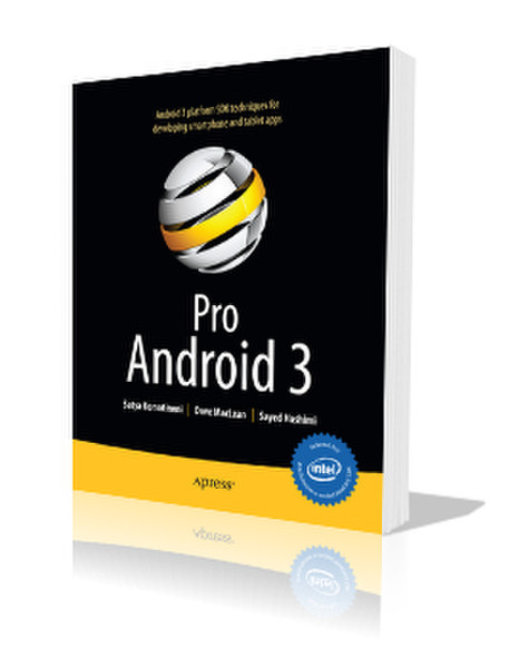 Apress Pro Android 3