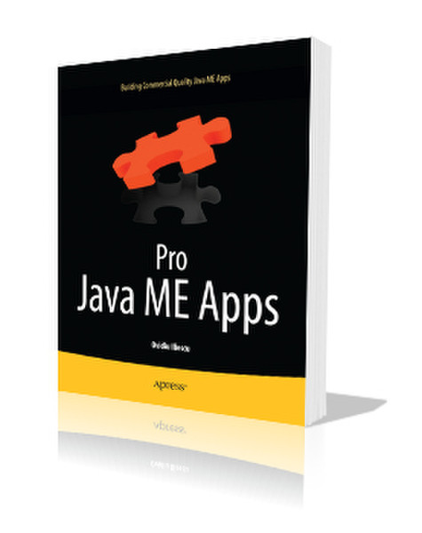 Apress Pro Java ME Apps