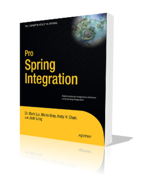 Apress Pro Spring Integration