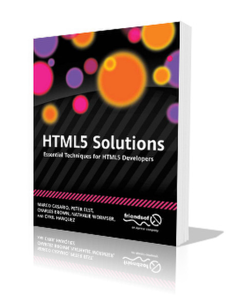 Apress HTML5 Solutions