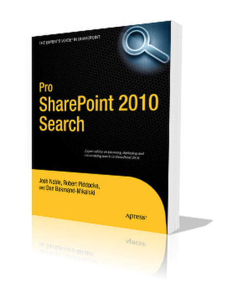 Apress Pro SharePoint 2010 Search