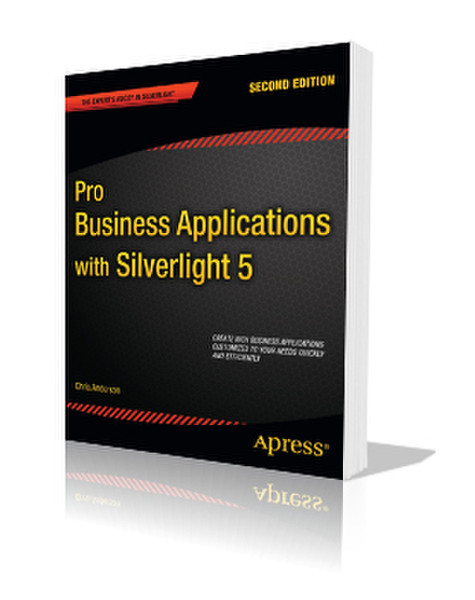 Apress Pro Business Applications with Silverlight 5