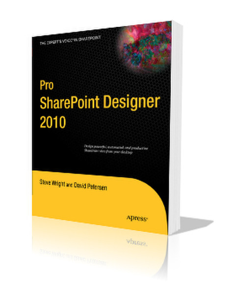 Apress Pro SharePoint Designer 2010