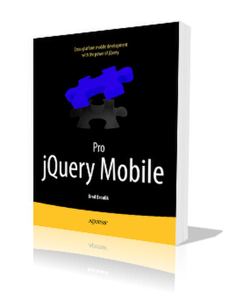 Apress Pro jQuery Mobile