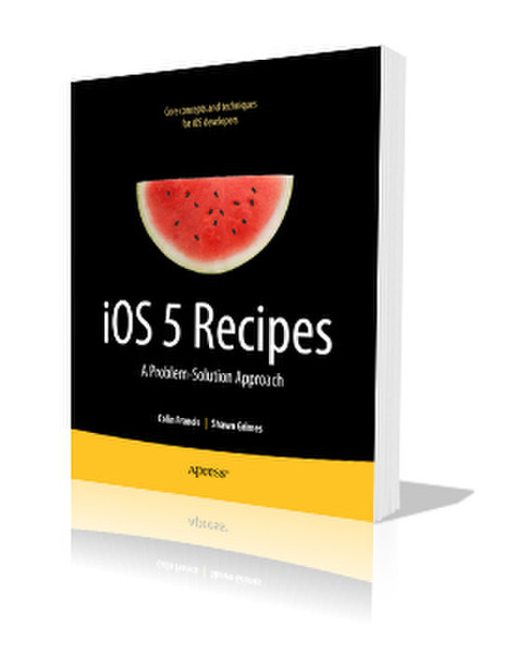 Apress iOS 5 Recipes