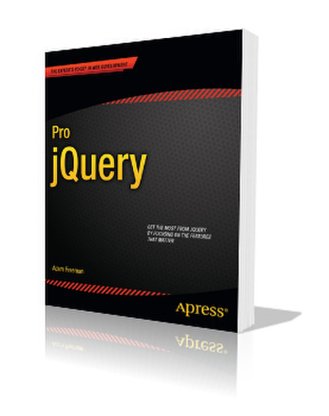 Apress Pro jQuery