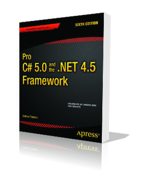 Apress Pro C# and the .NET 4.5 Framework