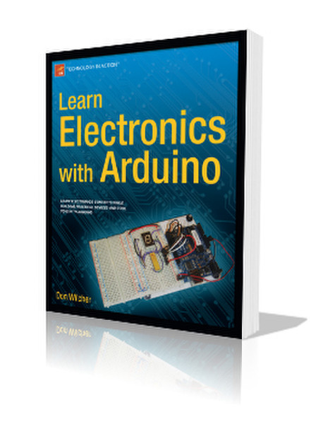 Apress Learn Electronics with Arduino