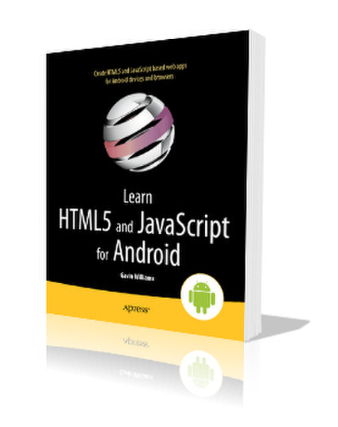 Apress Learn HTML5 and JavaScript for Android