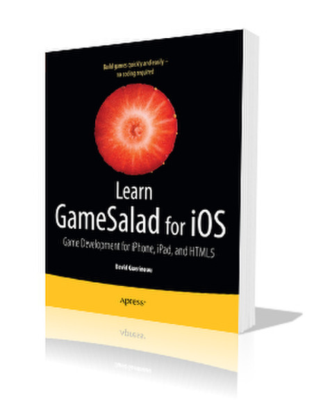 Apress Learn GameSalad for iOS