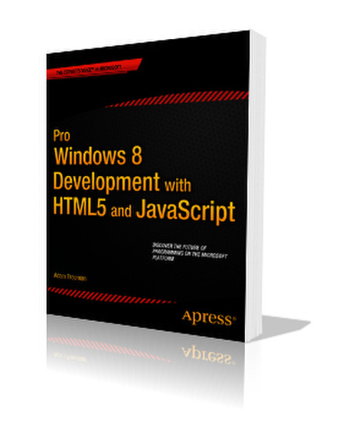 Apress Pro Windows 8 Development with HTML5 and JavaScript