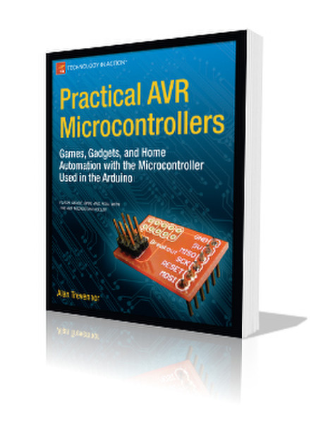 Apress Practical AVR Microcontrollers