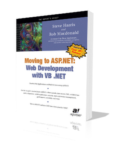 Apress Moving To ASP.NET Web Development with VB .NET