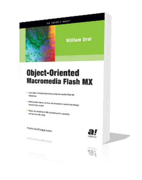 Apress Object-Oriented Macromedia Flash MX