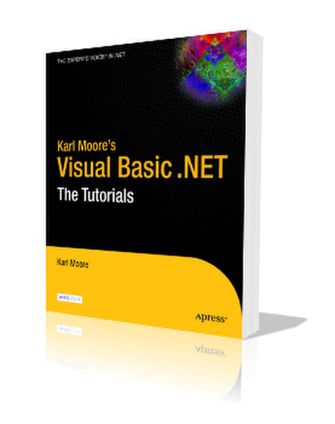 Apress Karl Moore's Visual Basic .NET The Tutorials