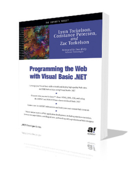 Apress Programming the Web with Visual Basic .NET