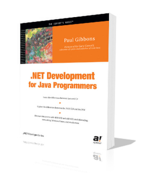 Apress .NET Development for Java Programmers