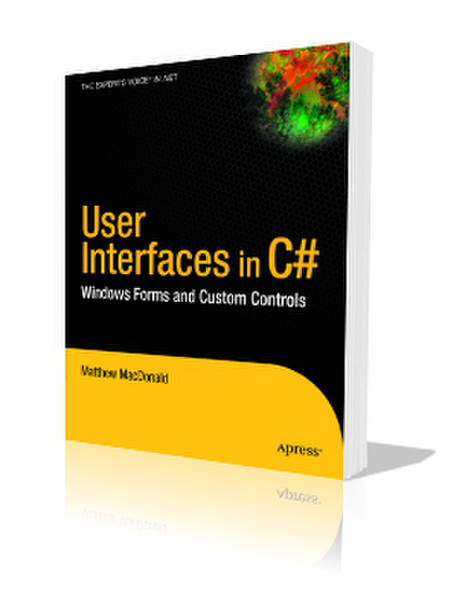 Apress User Interfaces in C#