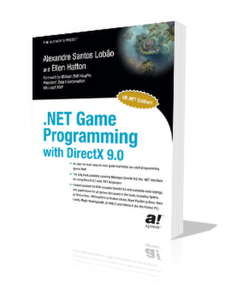 Apress .NET Game Programming with DirectX 9.0