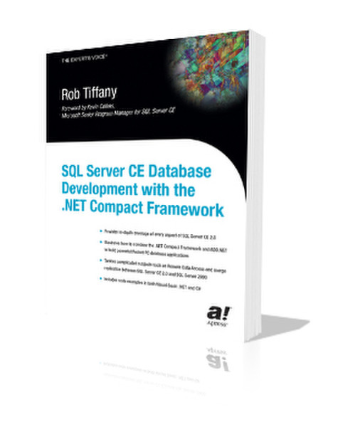 Apress SQL Server CE Database Development with the .NET Compact Framework