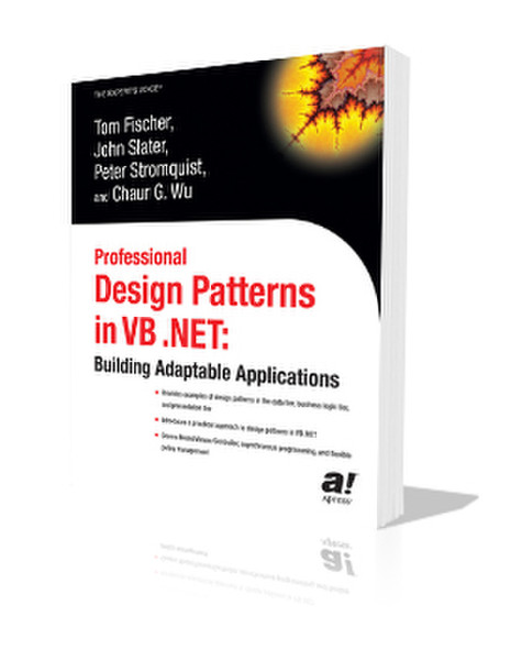 Apress Professional Design Patterns in VB.NET: Building Adaptable Applications