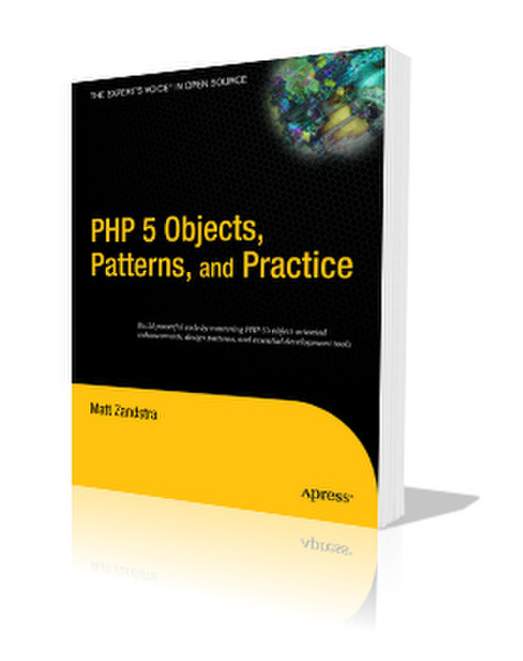 Apress PHP 5 Objects, Patterns, and Practice