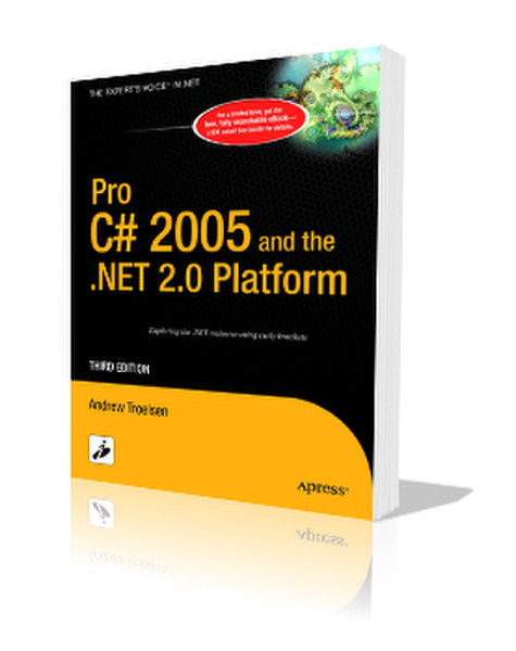 Apress Pro C# 2005 and the .NET 2.0 Platform