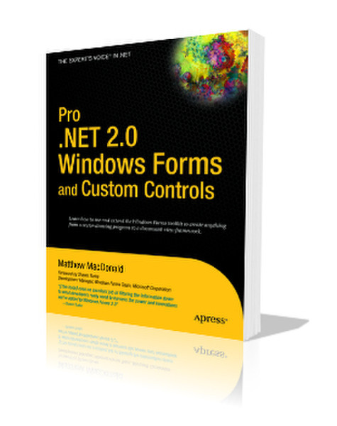 Apress Pro .NET 2.0 Windows Forms and Custom Controls in C#