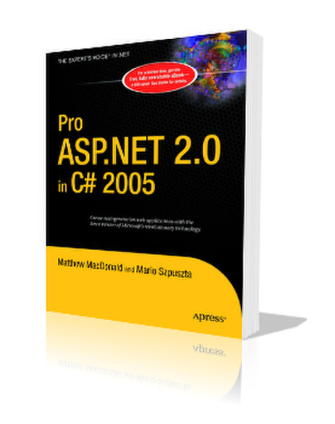 Apress Pro ASP.NET 2.0 in C# 2005