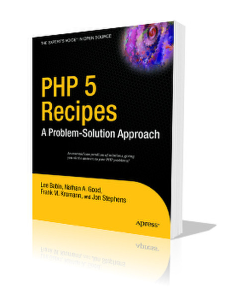 Apress PHP 5 Recipes A Problem-Solution Approach