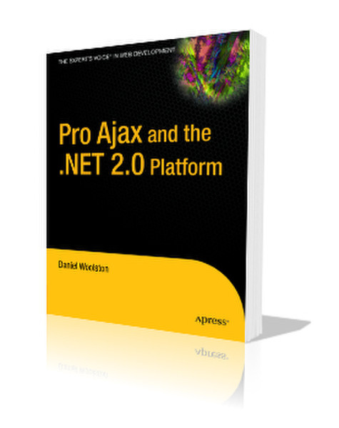 Apress Pro Ajax and the .NET 2.0 Platform