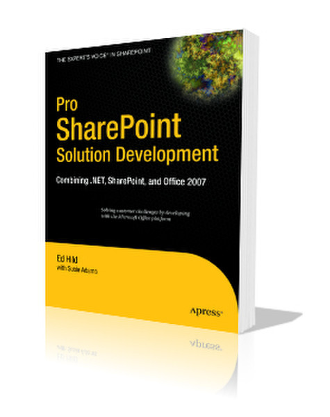 Apress Pro SharePoint Solution Development