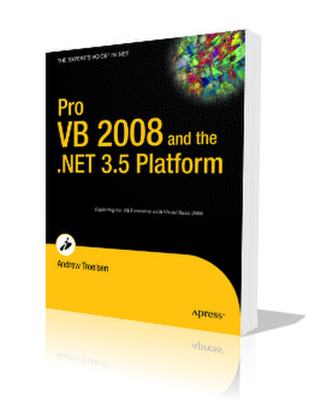 Apress Pro VB 2008 and the .NET 3.5 Platform