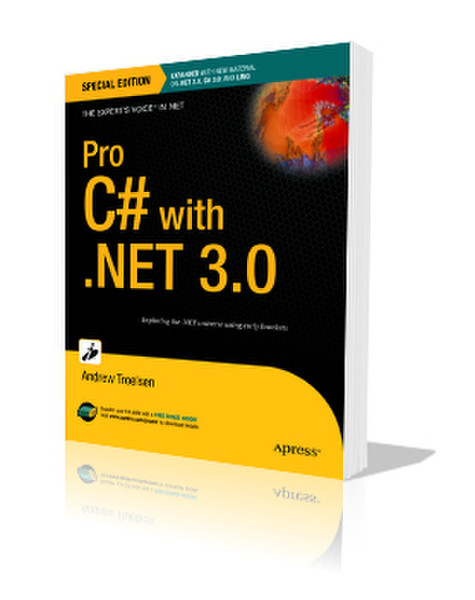 Apress Pro C# with .NET 3.0, Special Edition