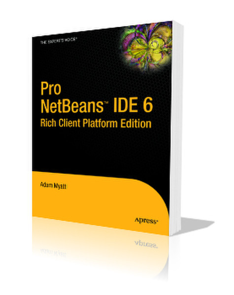 Apress Pro NetBeans IDE 6 Rich Client Platform Edition