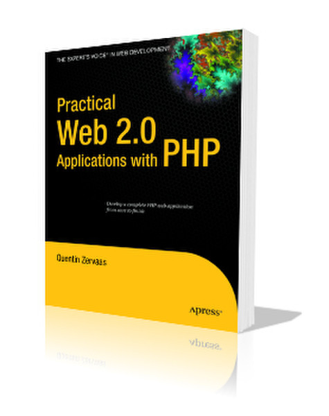 Apress Practical Web 2.0 Applications with PHP