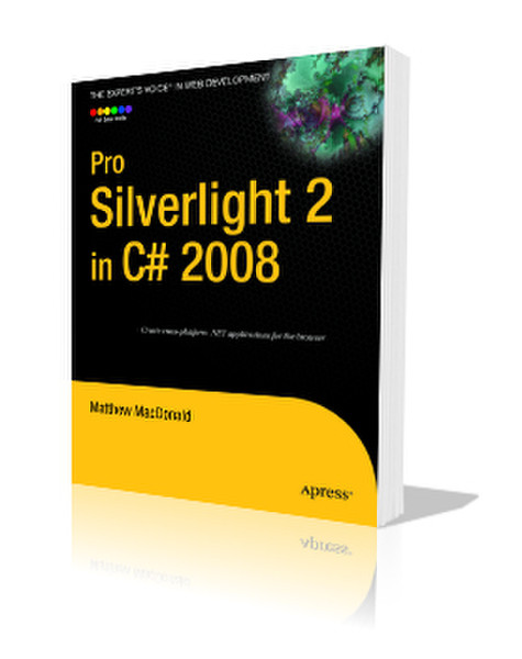 Apress Pro Silverlight 2 in C# 2008