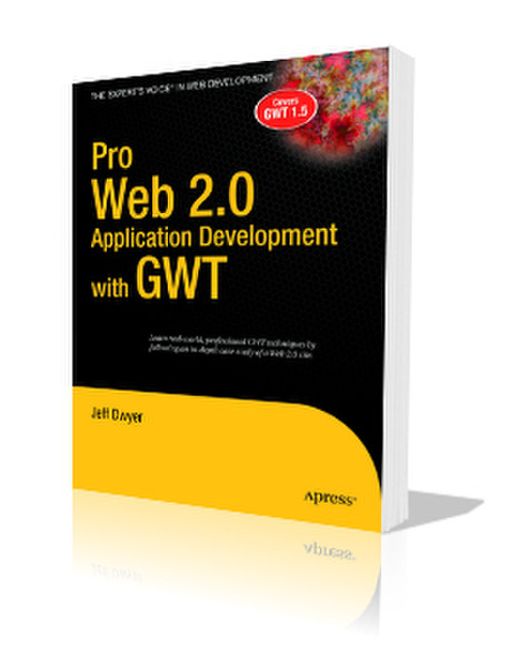 Apress Pro Web 2.0 Application Development with GWT