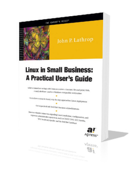 Apress Linux in Small Business A Practical User's Guide