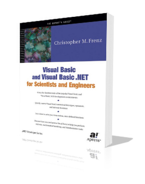 Apress Visual Basic and Visual Basic .NET for Scientists and Engineers