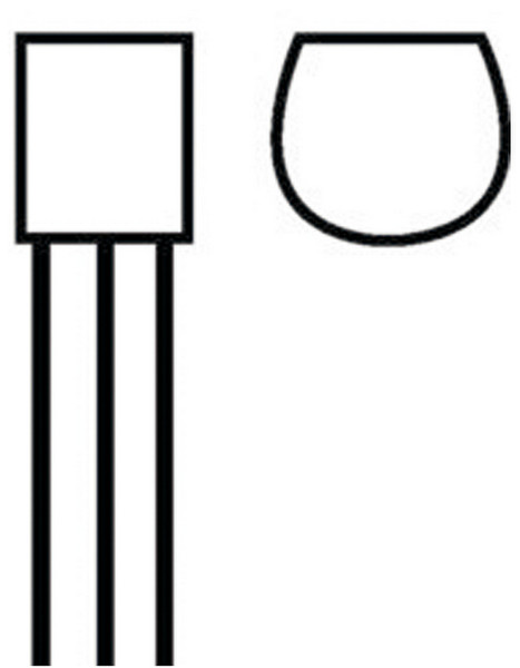 Fixapart BS170-MBR 60 V VoltВ 0.3А Transistor . транзистор