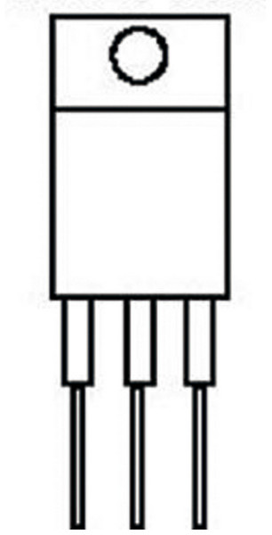 Fixapart BUZ11-MBR 50, 50 VV 36A Transistor transistor