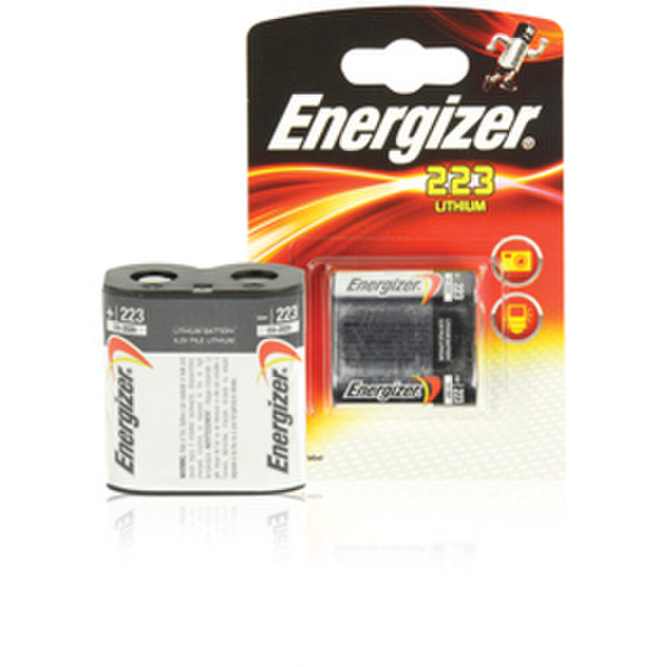 Energizer EN223P1 Литиевая 6В батарейки