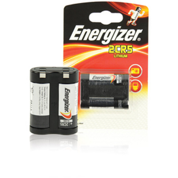 Energizer EN2CR5P1 Литиевая 6В батарейки