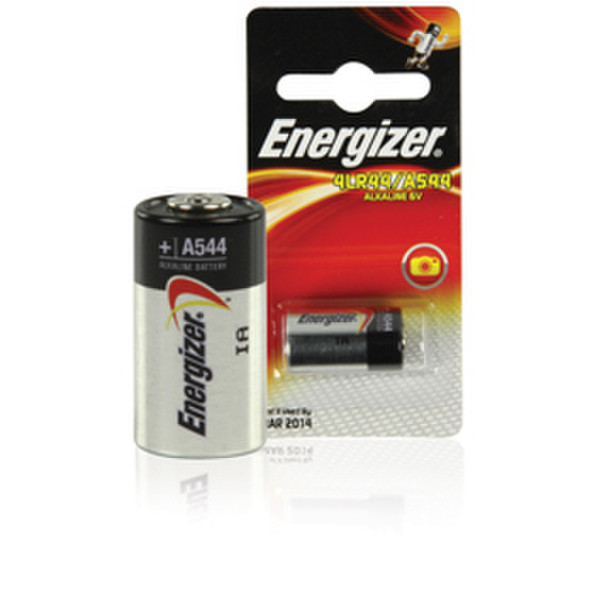 Energizer EN4LR44/A544 Щелочной 6В батарейки