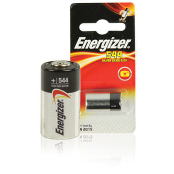 Energizer EN544P1 Серебряно-цинковый 6.2В батарейки