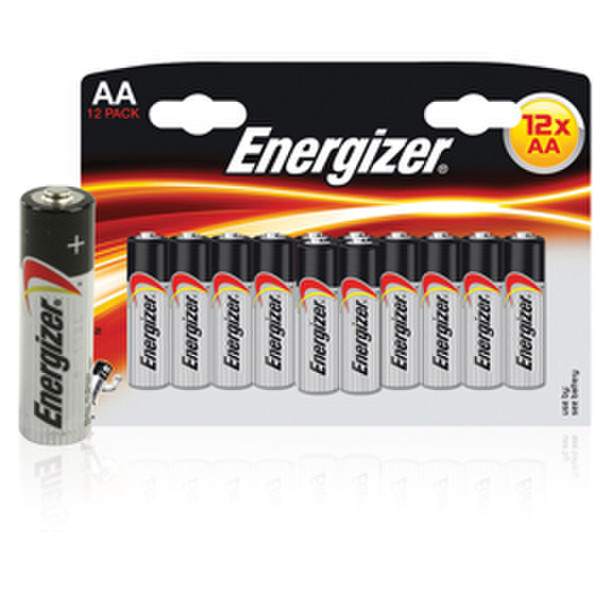 Energizer ENCLASSICAAP12 Щелочной 1.5В батарейки