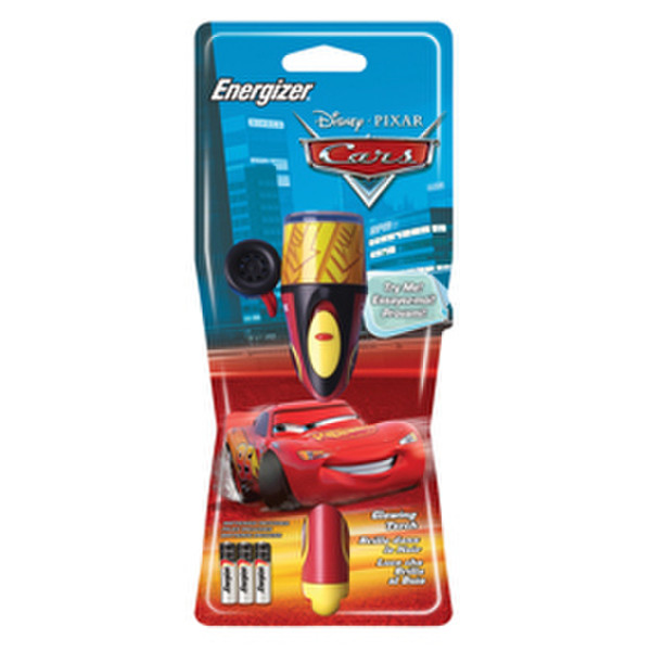 Energizer ENDISNEY03 Hand-Blinklicht LED Rot Taschenlampe